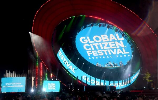 #GlobalCitizenFestival ticket giveaways are finally underway