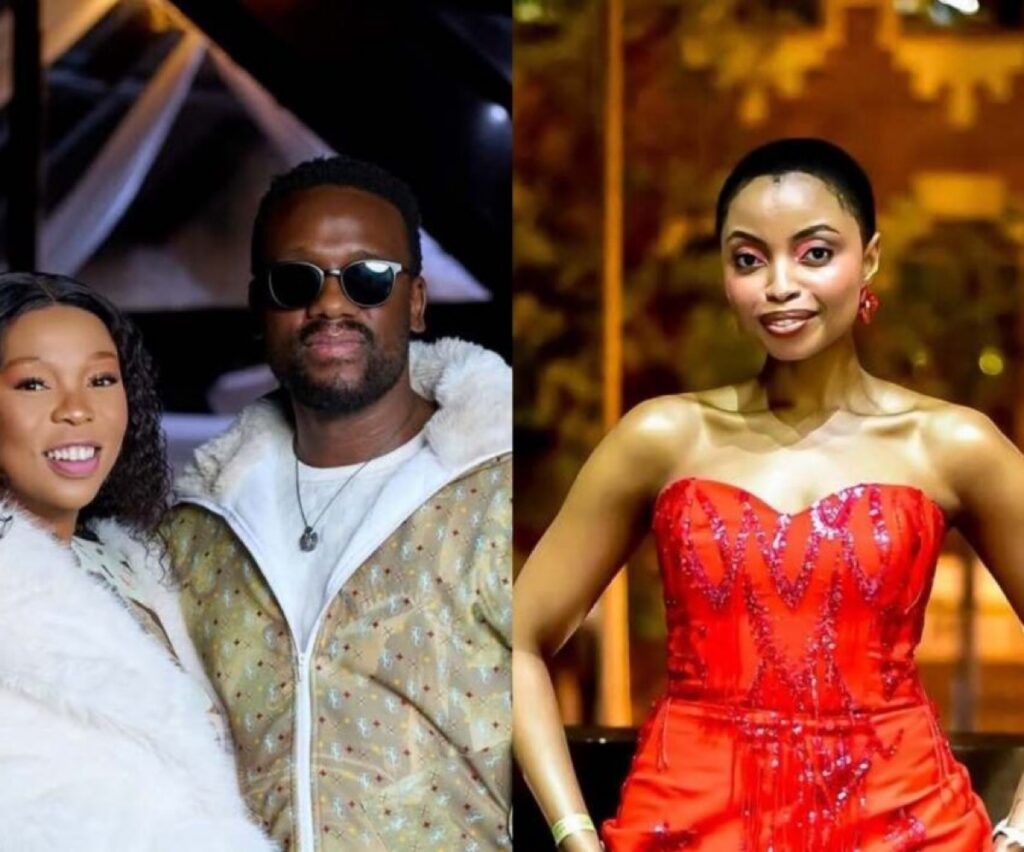 Chef Lesego’s Partner Breaks Silence
