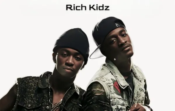 Are you ready for “Rich Kidz”?