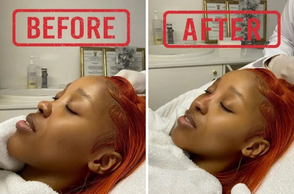 Sbahle Mpisane Purchases A New Nose