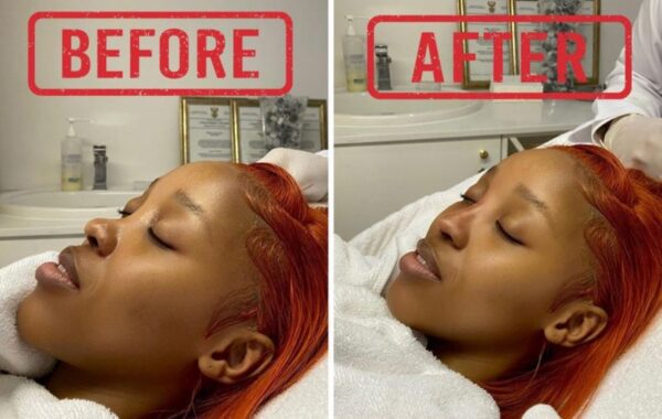 Sbahle Mpisane Purchases A New Nose
