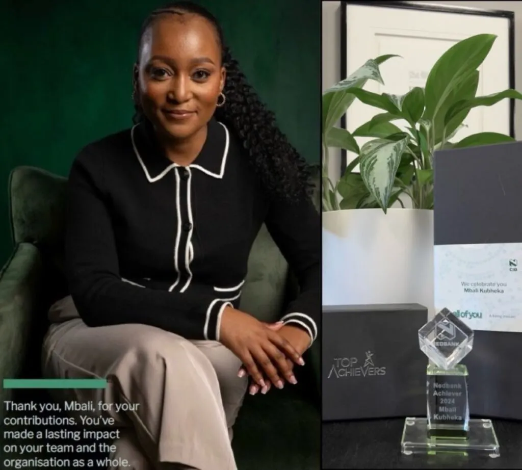 [VIDEO] Watch Mbali Kubheka Reaching Stage 15 Of Lying!