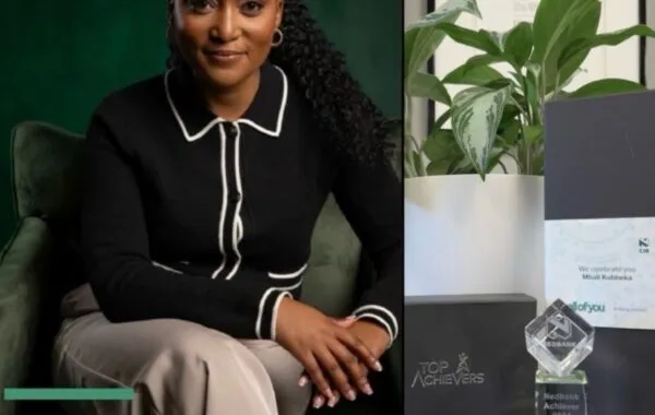 [VIDEO] Watch Mbali Kubheka Reaching Stage 15 Of Lying!