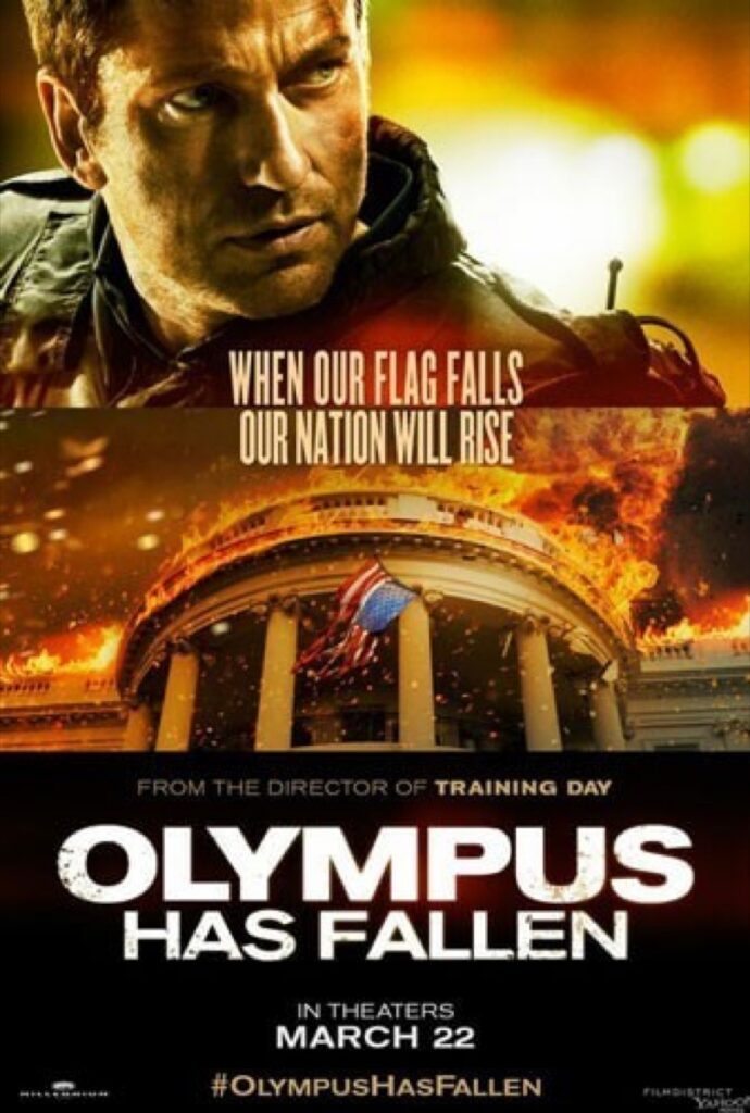 Win tickets to the SA premiere of “Olympus Has Fallen”