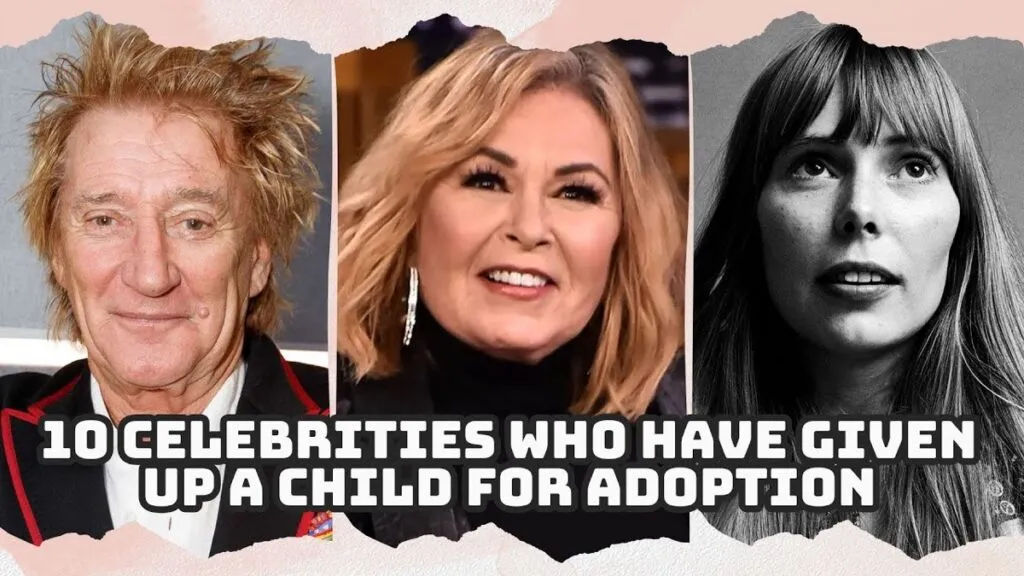 Local celebrities and adoption