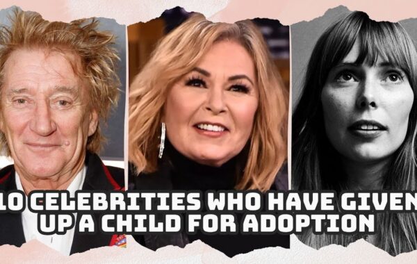 Local celebrities and adoption