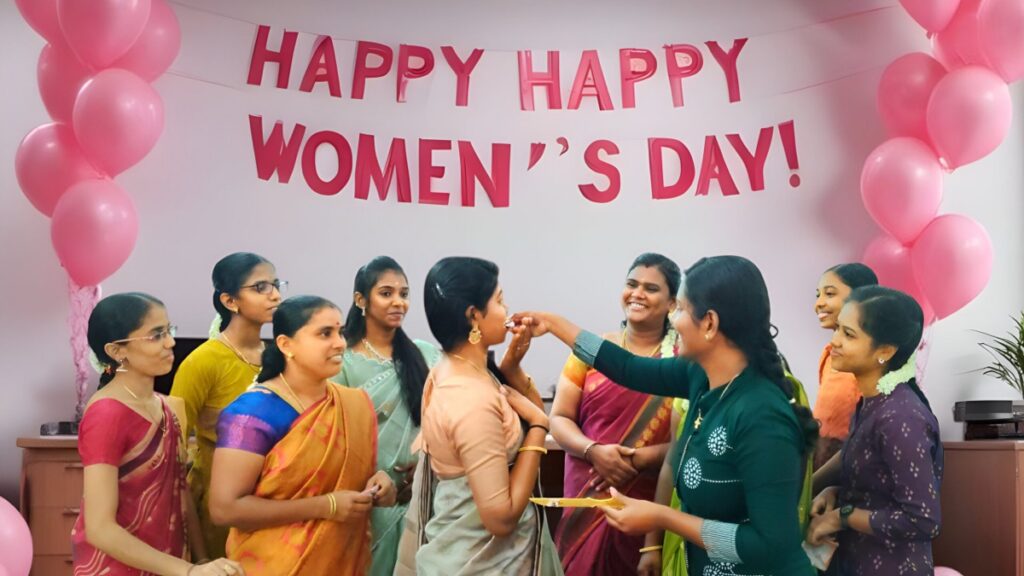 ZAlebs Celebrate Women’s Day