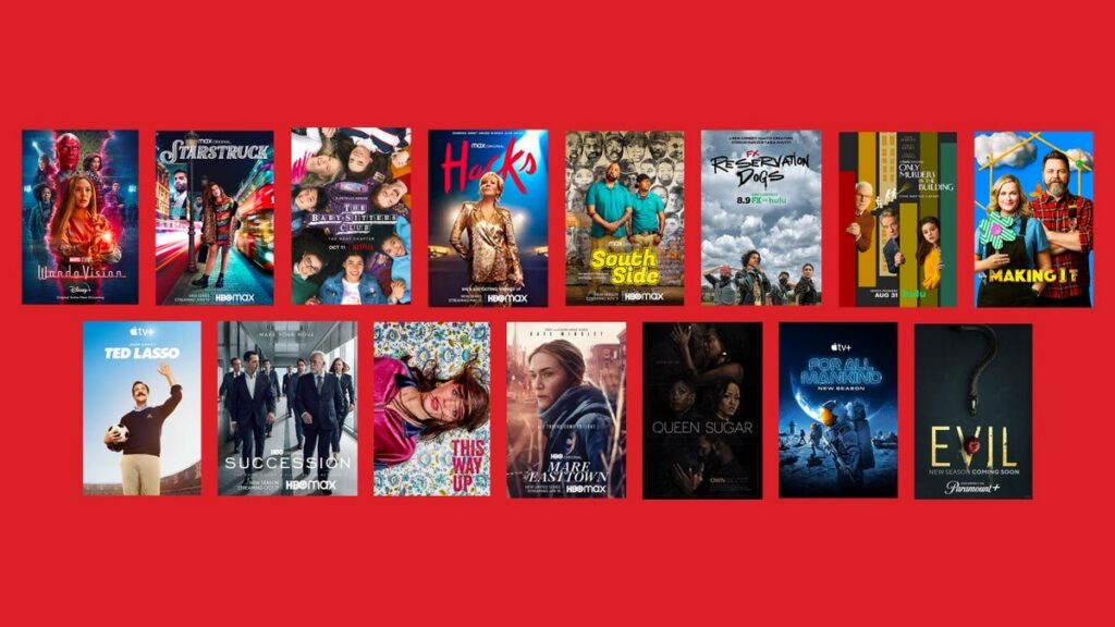 The Best TV Shows Of 2021