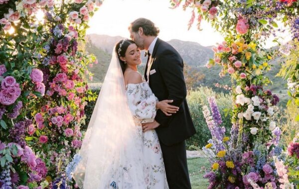 PICS: Another Beautiful Wedding