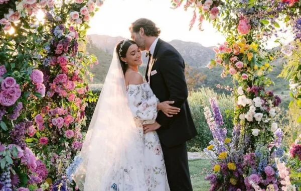 PICS: Another Beautiful Wedding