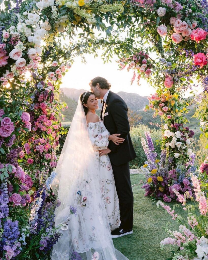 PICS: Another Beautiful Wedding