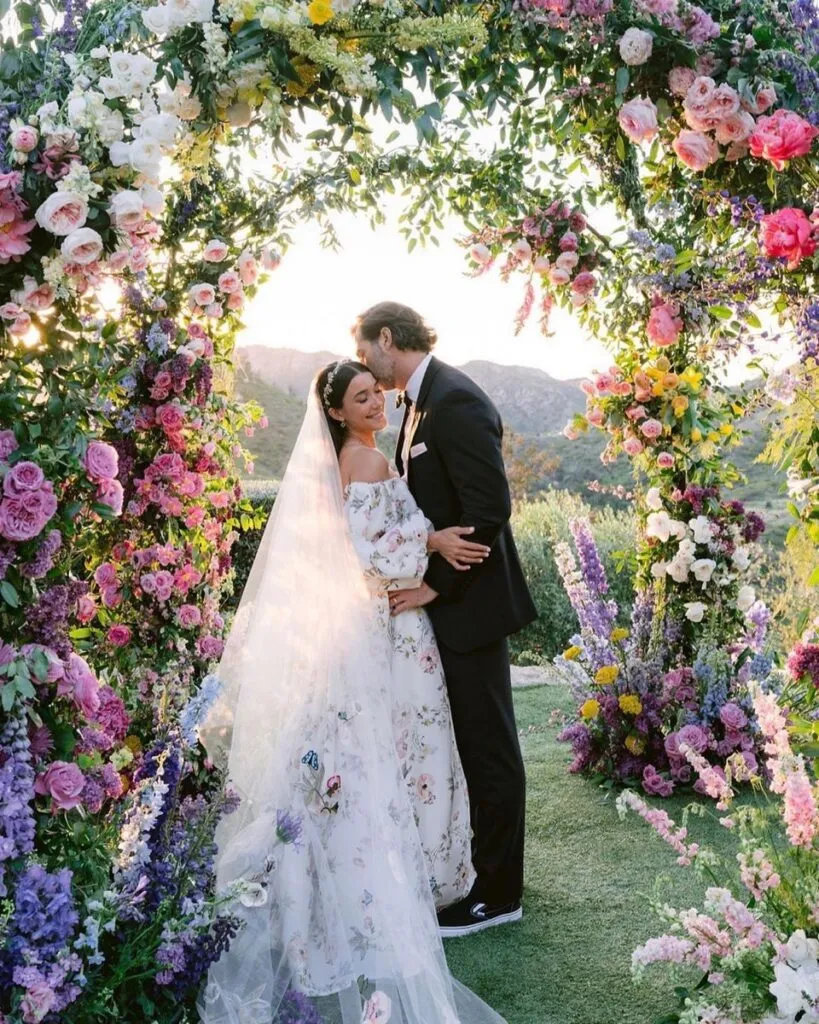 PICS: Another Beautiful Wedding
