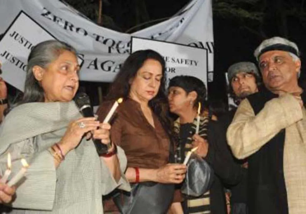 Celebs join #PeaceMarch