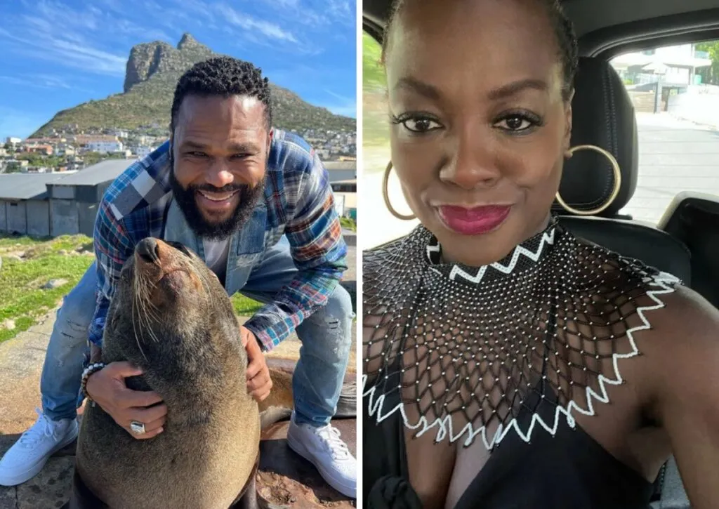 American Celebrities Who Love Visiting South Africa