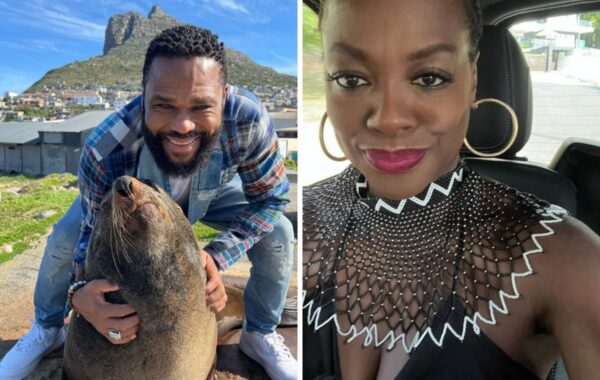American Celebrities Who Love Visiting South Africa