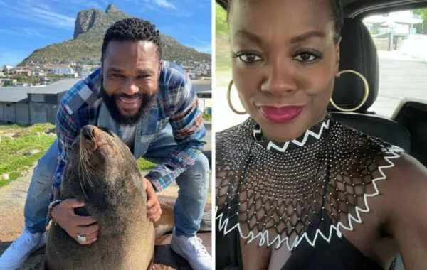 American Celebrities Who Love Visiting South Africa