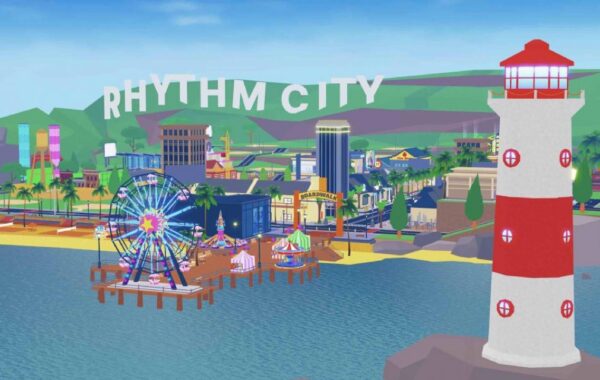 Rhythm City Set Visit