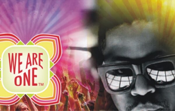 We Are One colour festival returns with international DJ