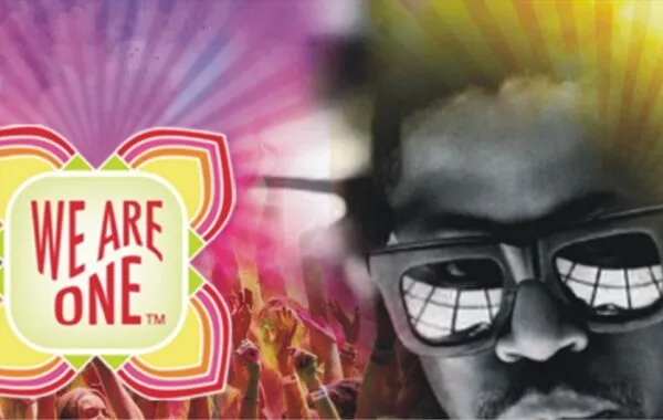We Are One colour festival returns with international DJ
