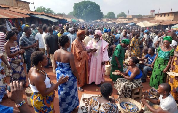 So How Are They Doing in Nigeria?