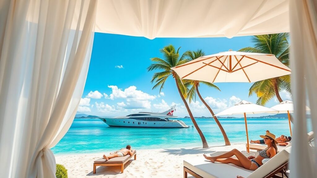 Celeb holiday destinations of 2015