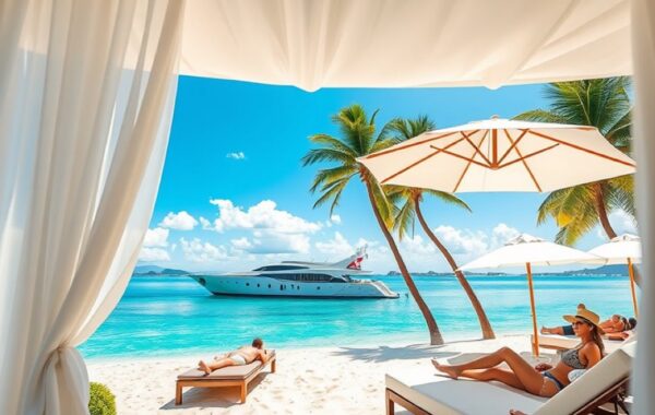 Celeb holiday destinations of 2015