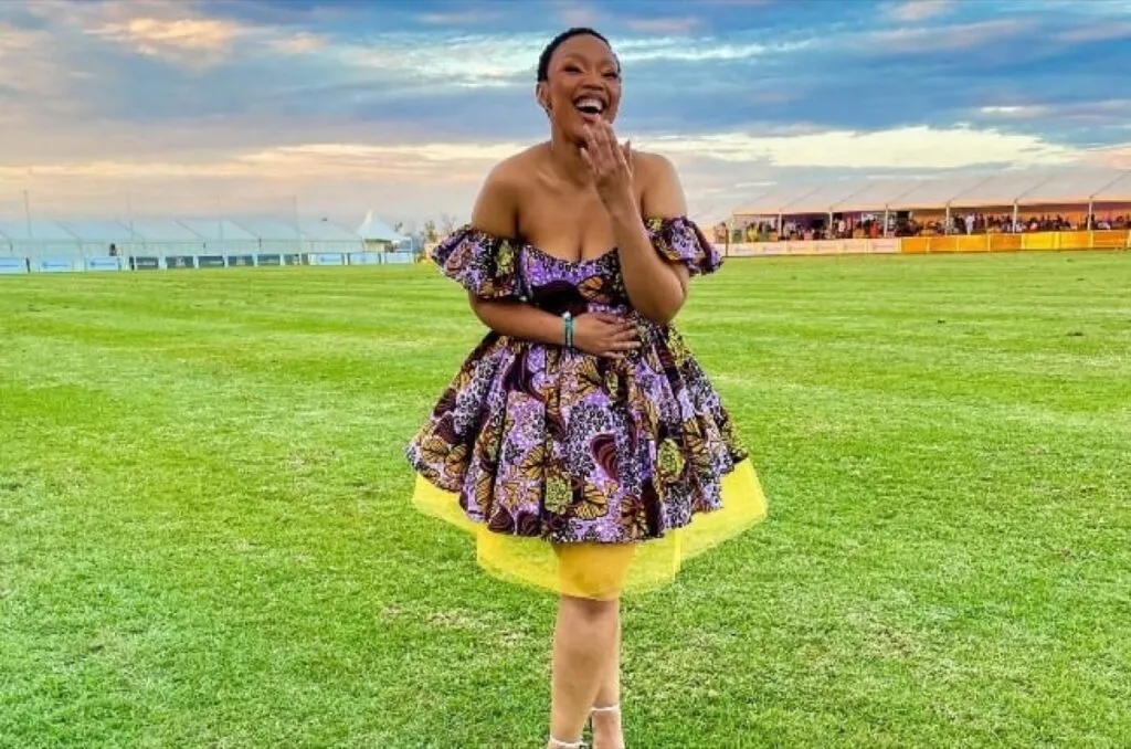 Gaisang Spills The Tea On Naledi