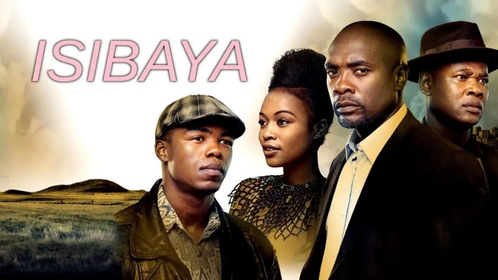 So cool! Isibaya in Portuguese