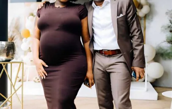 Who Is Lesedi Ferguson’s husband?