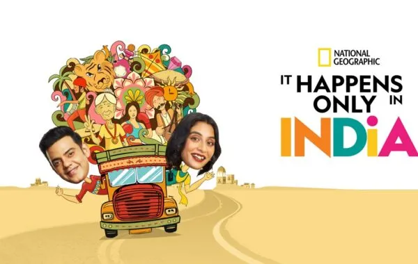 It only happens in india
