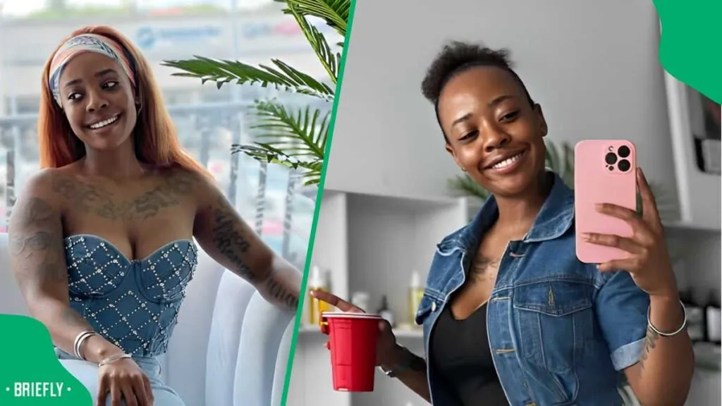 Interesting Facts About Terry Treasure From Big Brother Mzansi
