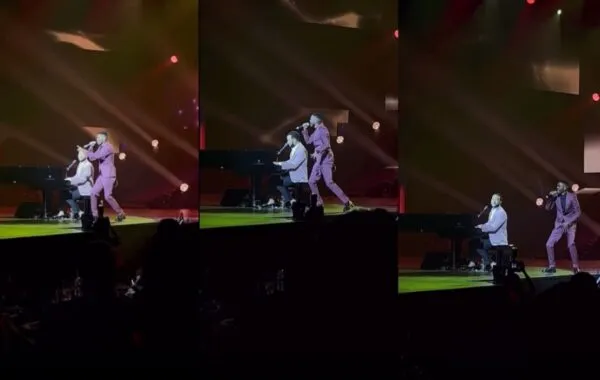 Talented Mthandazo Performs Live With John Legend After Viral TikTok