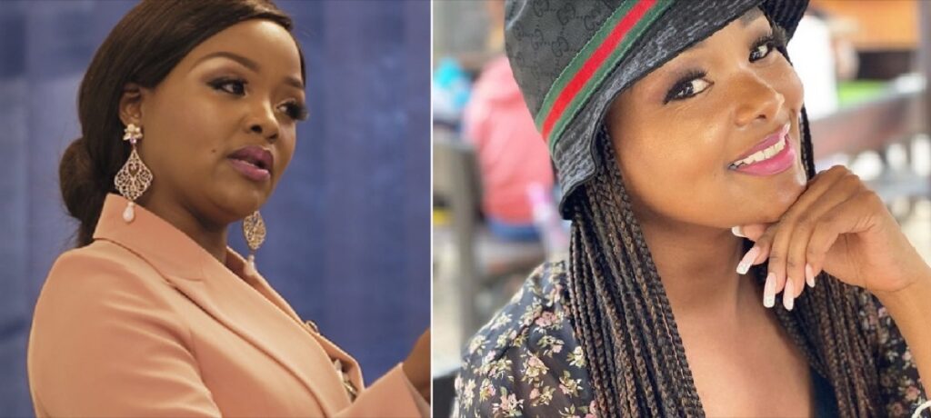 Nonhle Thema Says She Has Does Not Have Dreams Anymore