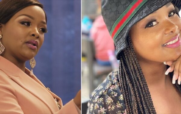 Nonhle Thema Says She Has Does Not Have Dreams Anymore