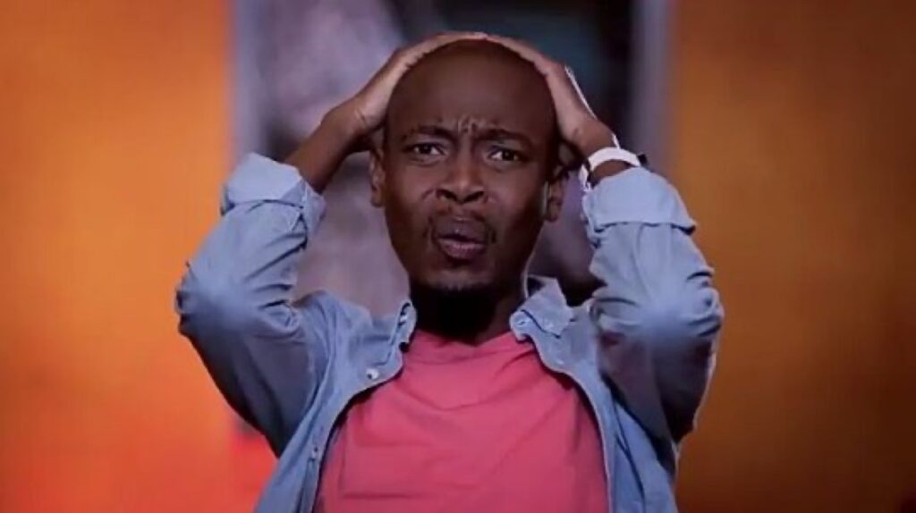People who willingly go to Uyang’thanda na are brave
