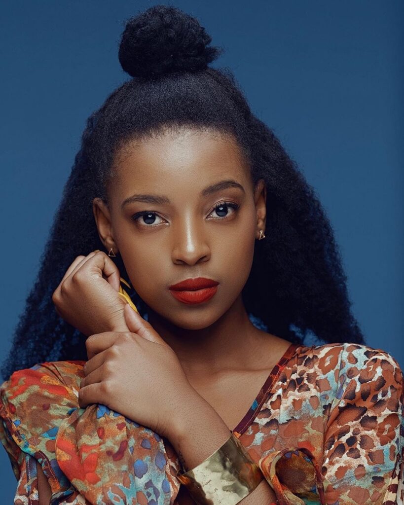 Lorraine Moropa Details Sexual Harassement On Set By Senior Male