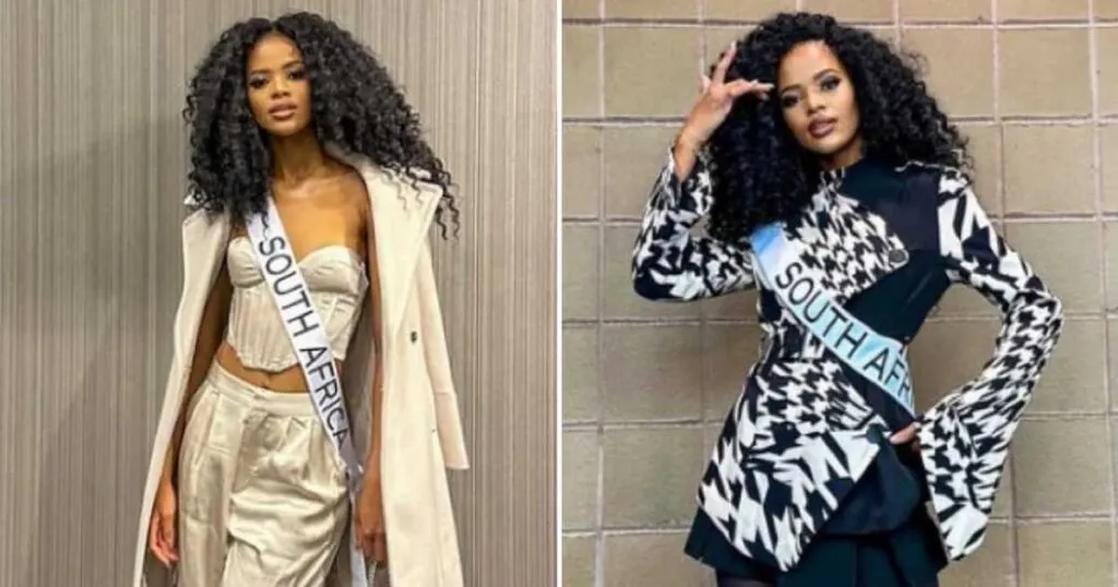 SA Reacts To Ndavi Making The Top 16 At Miss Universe