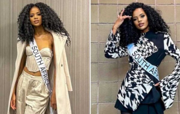 SA Reacts To Ndavi Making The Top 16 At Miss Universe