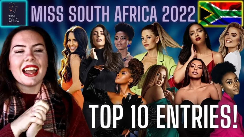 Entries For Miss South Africa 2022 Are Set To Open On Friday 01 April 2022