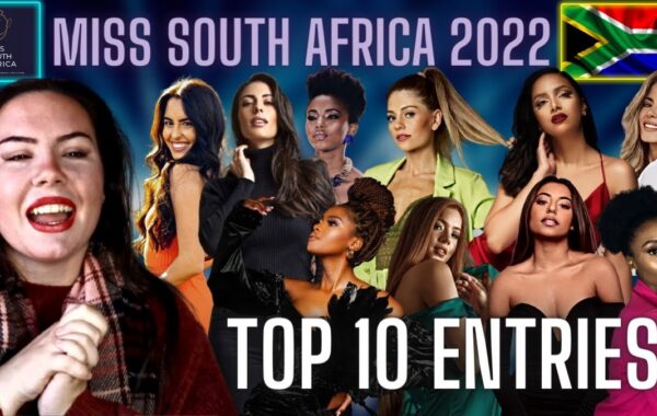 Entries For Miss South Africa 2022 Are Set To Open On Friday 01 April 2022