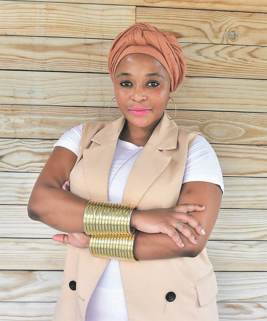 Mokgadi Returns To Skeem Saam