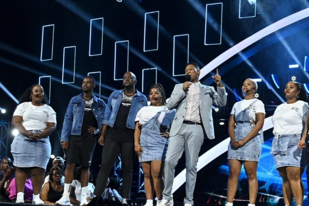 Idols SA Top 6 Give Roof-Raising Emotional Performances