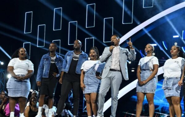 Idols SA Top 6 Give Roof-Raising Emotional Performances