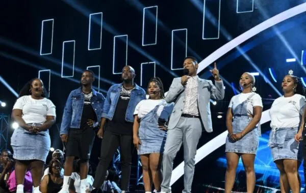Idols SA Top 6 Give Roof-Raising Emotional Performances