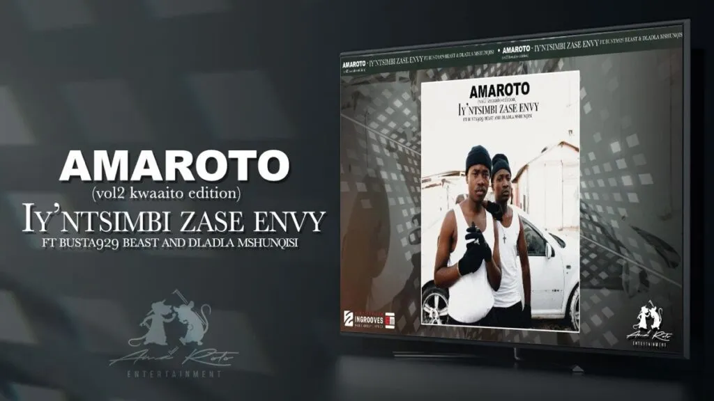 Amaroto Celebrates Their Multi-Platinum Status For Iy’ntsimbi Zase Envy