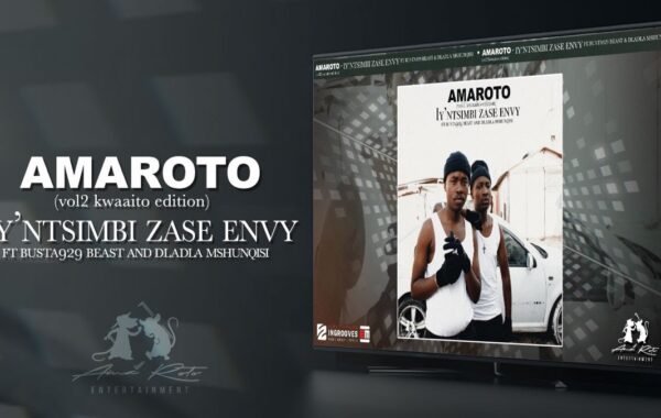 Amaroto Celebrates Their Multi-Platinum Status For Iy’ntsimbi Zase Envy