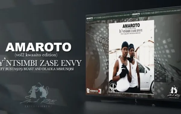 Amaroto Celebrates Their Multi-Platinum Status For Iy’ntsimbi Zase Envy
