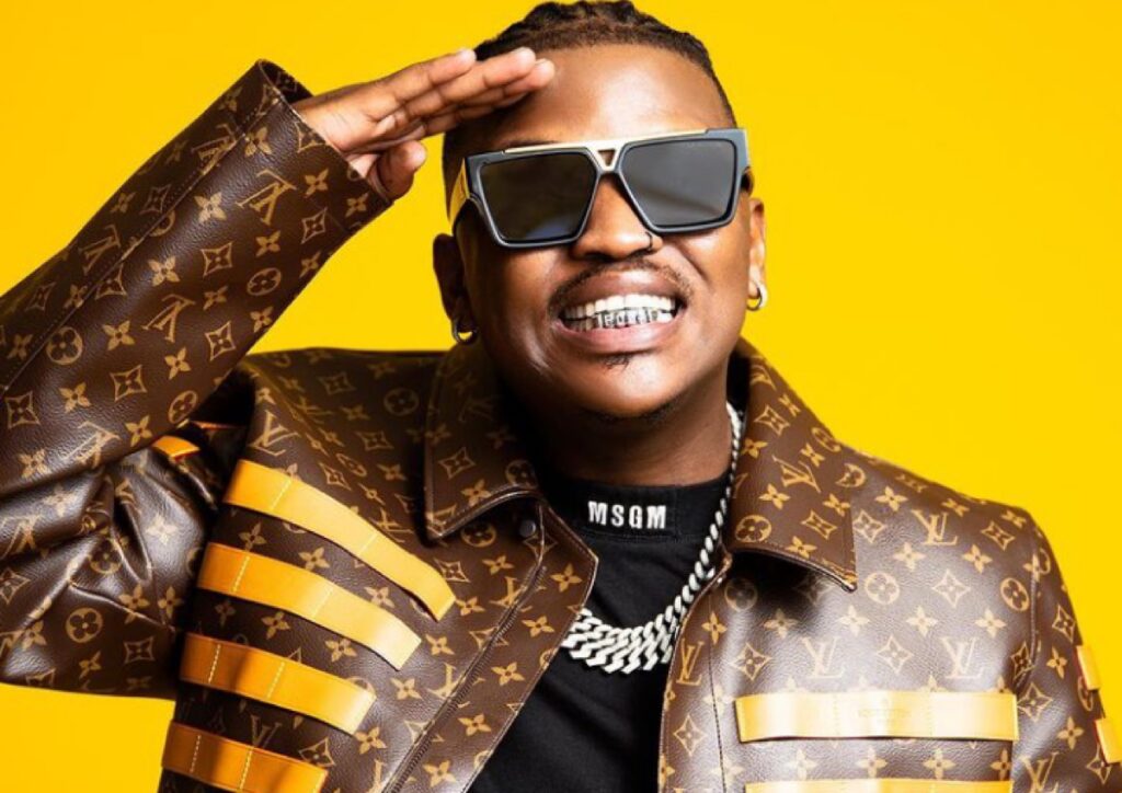 Is Emtee Throwing Shade At Focalistic?