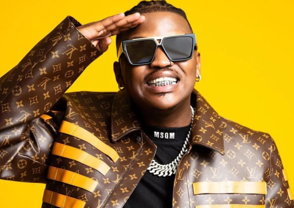 Is Emtee Throwing Shade At Focalistic?