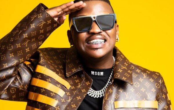 Is Emtee Throwing Shade At Focalistic?